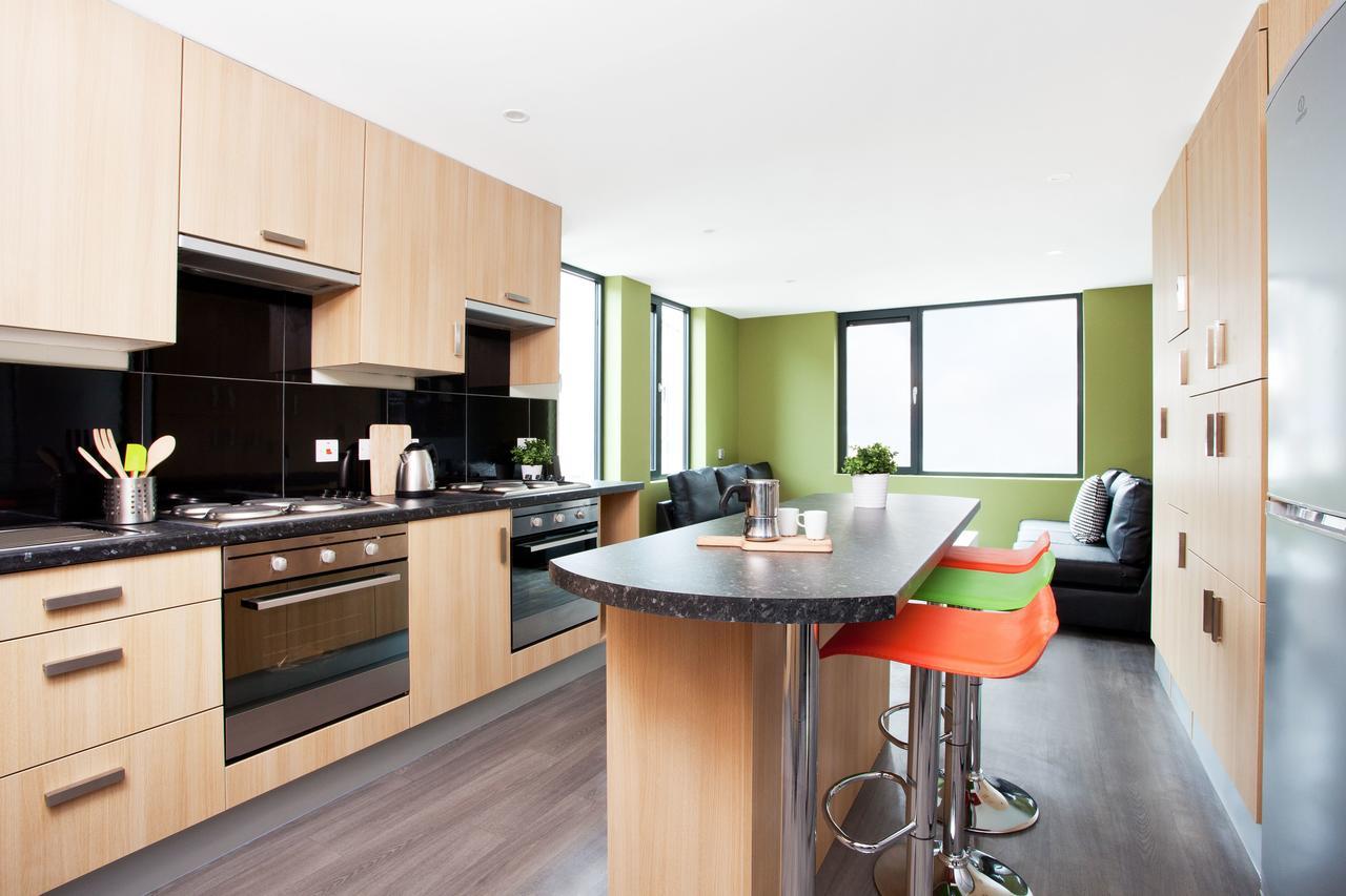 Causeway View Hotell Aberdeen Exteriör bild
