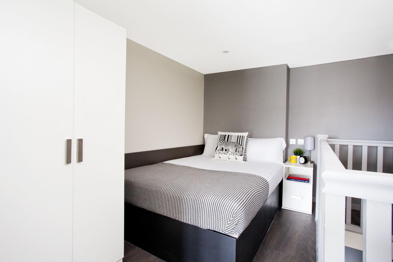 Causeway View Hotell Aberdeen Exteriör bild