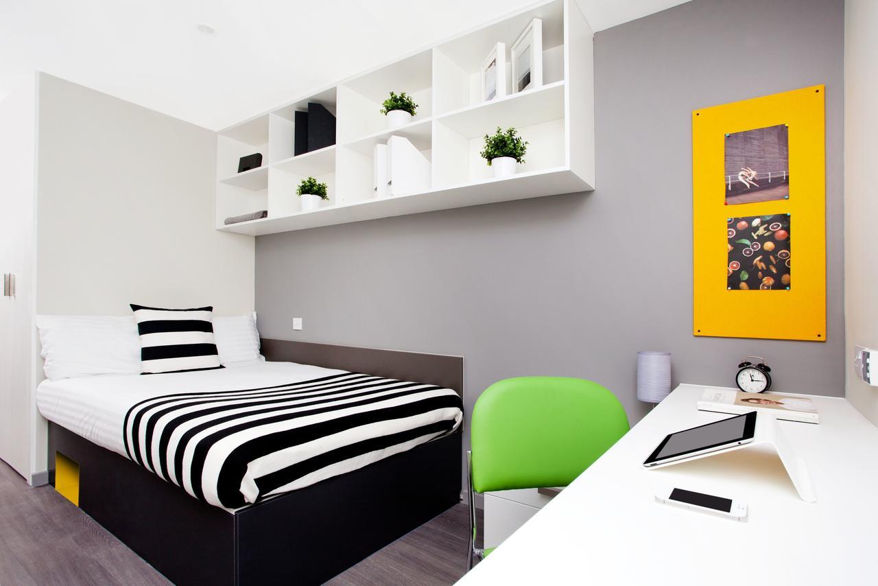 Causeway View Hotell Aberdeen Exteriör bild